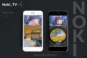 Vidéo Tik TOK Noki_TV