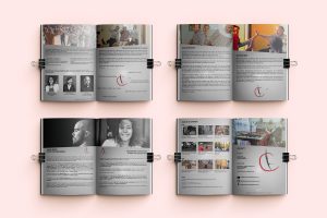 Collectif Imprévu.e.s parcours dansé et musical en EHPAD